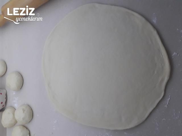 Leziz Katmer Poğaça