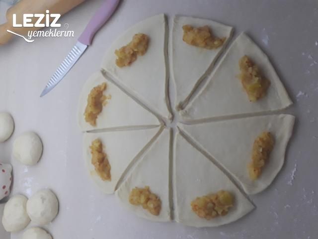 Leziz Katmer Poğaça