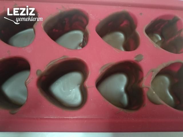 Kalpli Çikolatalar