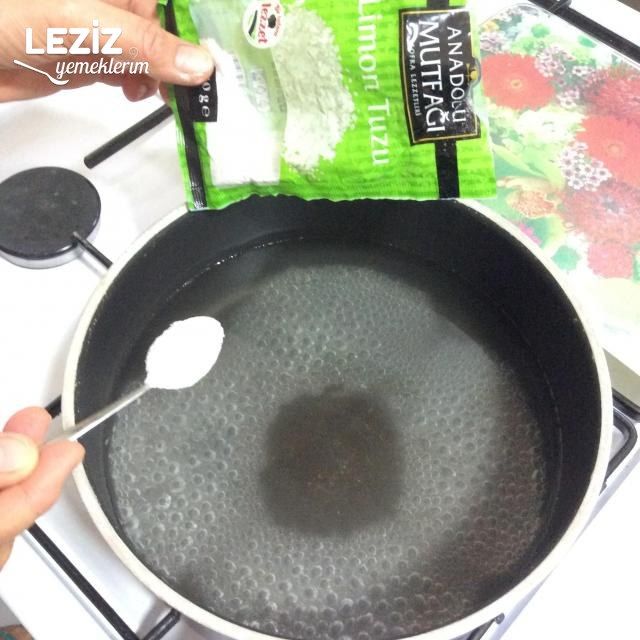 Kuru Bamya Çorbası Nasıl Yapılır?