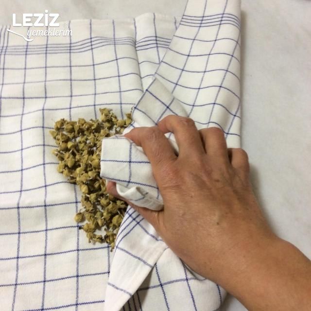 Kuru Bamya Çorbası Nasıl Yapılır?