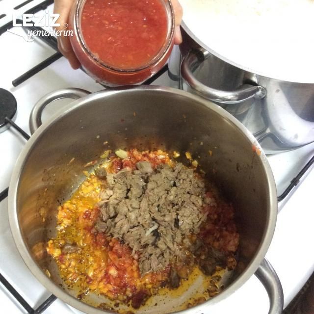 Kuru Bamya Çorbası Nasıl Yapılır?