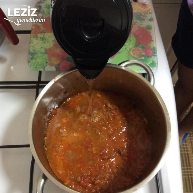 Kuru Bamya Çorbası Nasıl Yapılır?