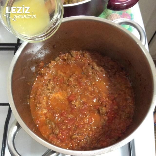 Kuru Bamya Çorbası Nasıl Yapılır?