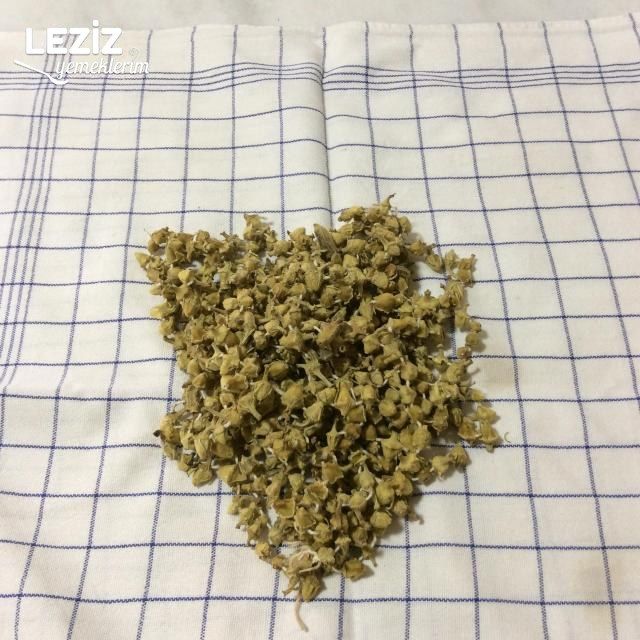 Kuru Bamya Çorbası Nasıl Yapılır?