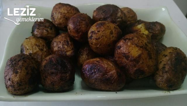 Tencerede Bebek Patates