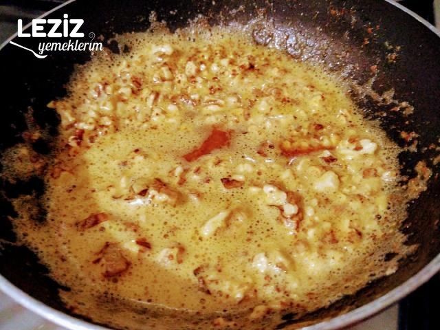 Cevizli Havuç Tarator Tarifi