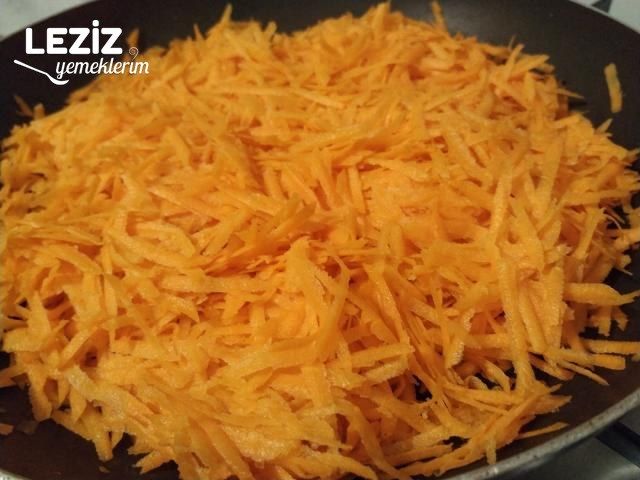 Cevizli Havuç Tarator Tarifi