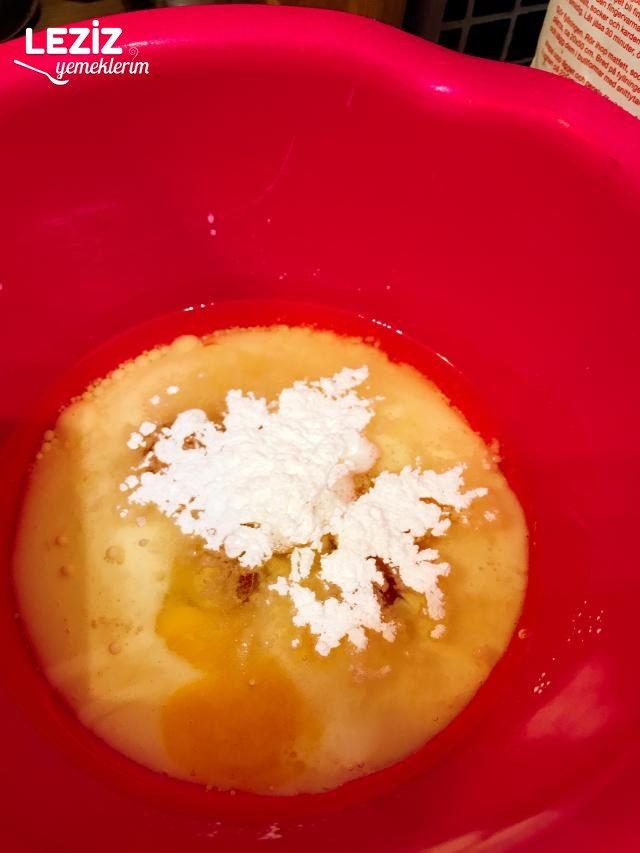 El Açması Cevizli Baklava