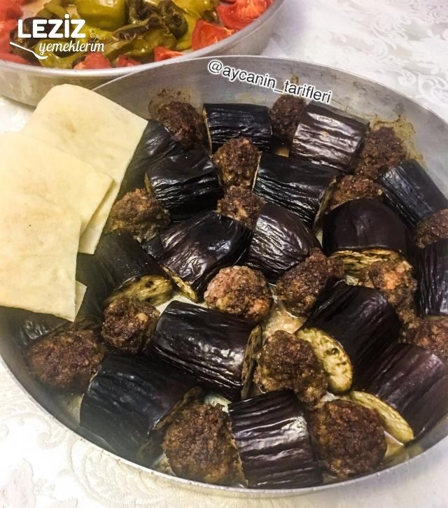 Tepside Patlıcan Kebabı (Püf Noktaları İle)