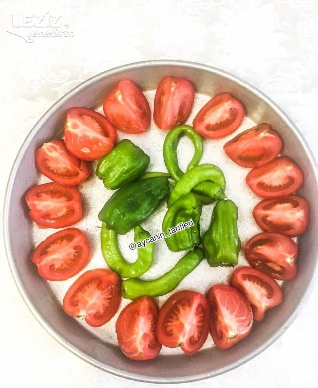 Tepside Patlıcan Kebabı (Püf Noktaları İle)