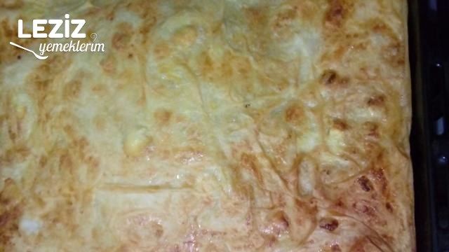Börek Tarifi (Acaip Bir Börek Mutlaka Tatmalısınız)