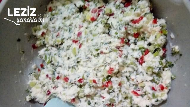 Börek Tarifi (Acaip Bir Börek Mutlaka Tatmalısınız)