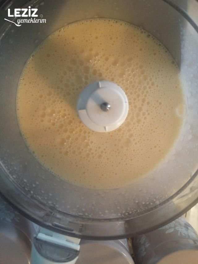 Nefis Kakao Karışımlı Kek