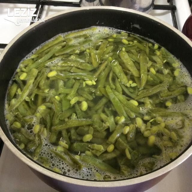 Yoğurtlu Börülce Salatası