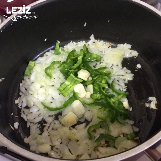 Yoğurtlu Börülce Salatası