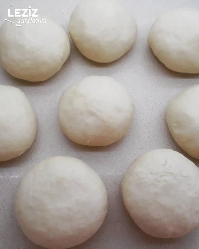 El Açması Patatesli Ve Ispanaklı Börek