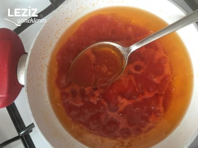 Bahar Dolması (Karalahana İle)