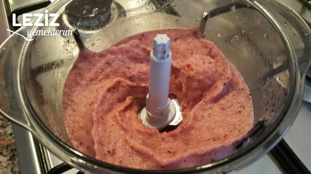 Meyveli Karışık Dondurma