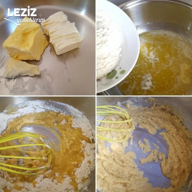 Orjinal Pastane Usulü Tavuk Göğsü Tatlısı (Yok Böyle Bir Lezzet)