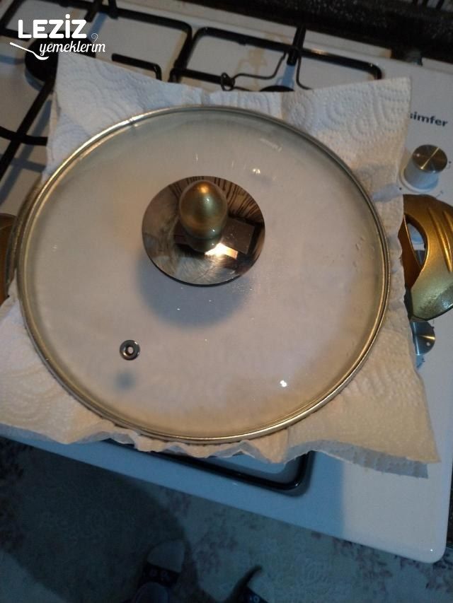 Patlamış Mısır (Ev Yapımı)