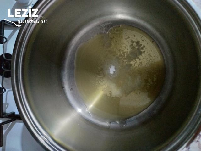 Patlamış Mısır (Ev Yapımı)