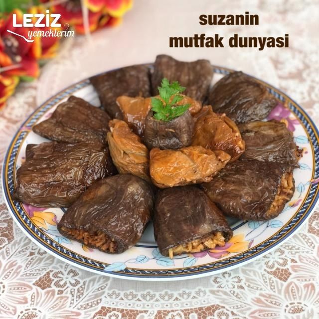 Nefis Karışık Kuru Dolma