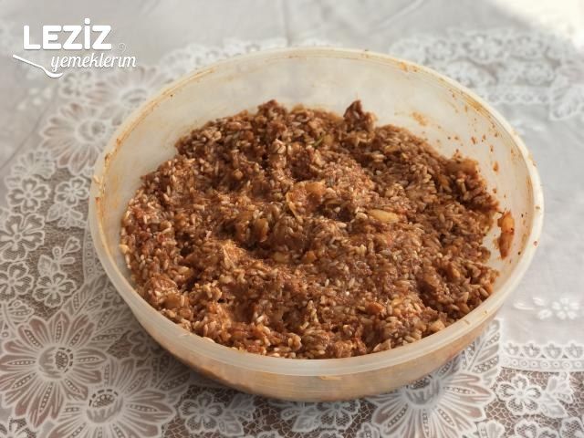 Nefis Karışık Kuru Dolma