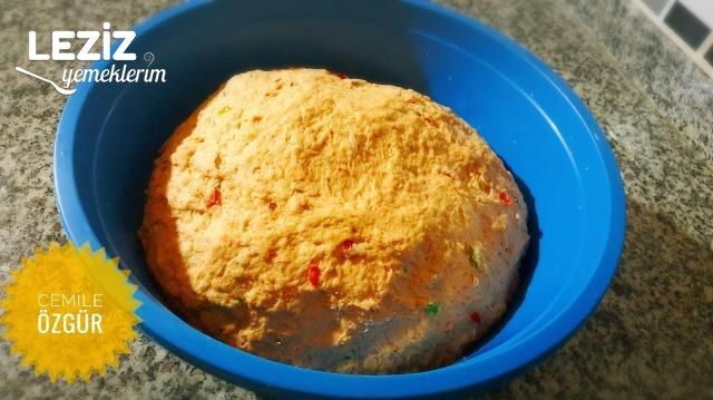 Ev Yapımı Tarhana Tarifi