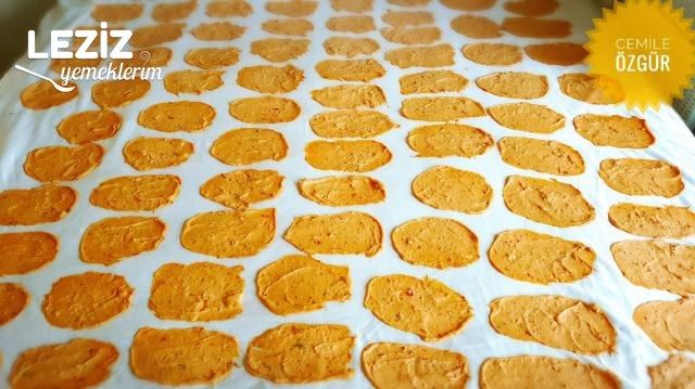 Ev Yapımı Tarhana Tarifi