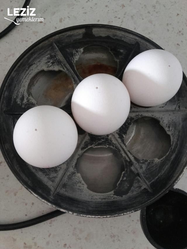 Yumurta Salatası (Harika Lezzet)
