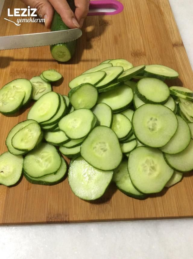 Salatalık Ekşilemesi