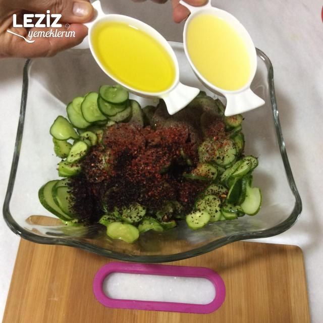 Salatalık Ekşilemesi