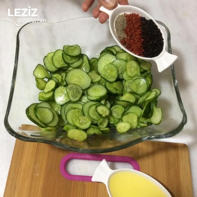 Salatalık Ekşilemesi