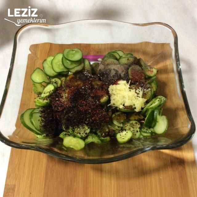 Salatalık Ekşilemesi