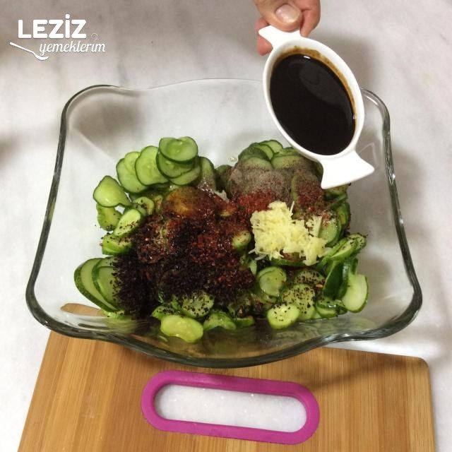 Salatalık Ekşilemesi