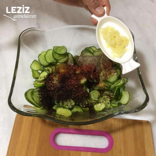 Salatalık Ekşilemesi