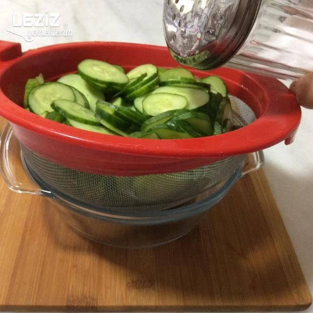 Salatalık Ekşilemesi