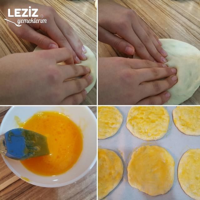 Bereketli Mayalı Yağlı Çörek ( Mükemmel)