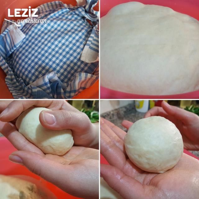 Bereketli Mayalı Yağlı Çörek ( Mükemmel)