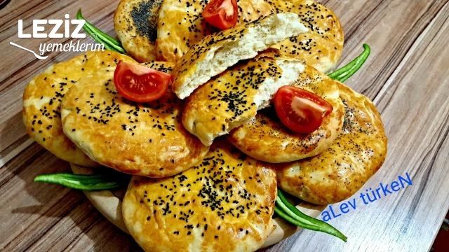 Bereketli Mayalı Yağlı Çörek ( Mükemmel)