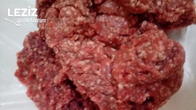 Kapalı Pide İçi (Karadeniz Usulü)