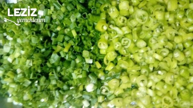 Kapalı Pide İçi (Karadeniz Usulü)