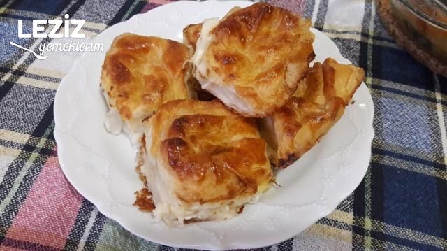 Sodalı Gül Böreği