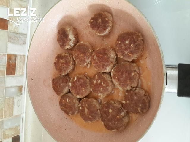 Patlıcanlı Kürdan Kebabı