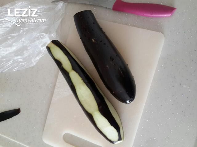 Patlıcanlı Kürdan Kebabı