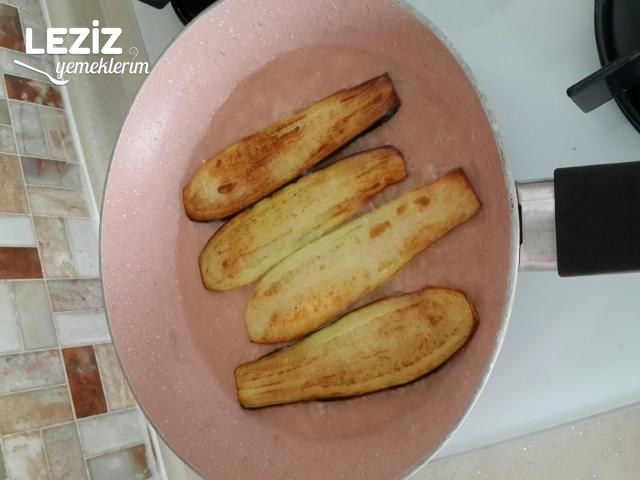 Patlıcanlı Kürdan Kebabı