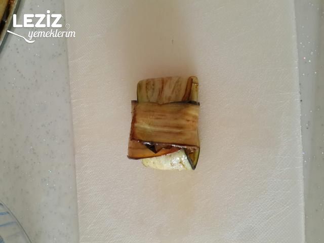 Patlıcanlı Kürdan Kebabı