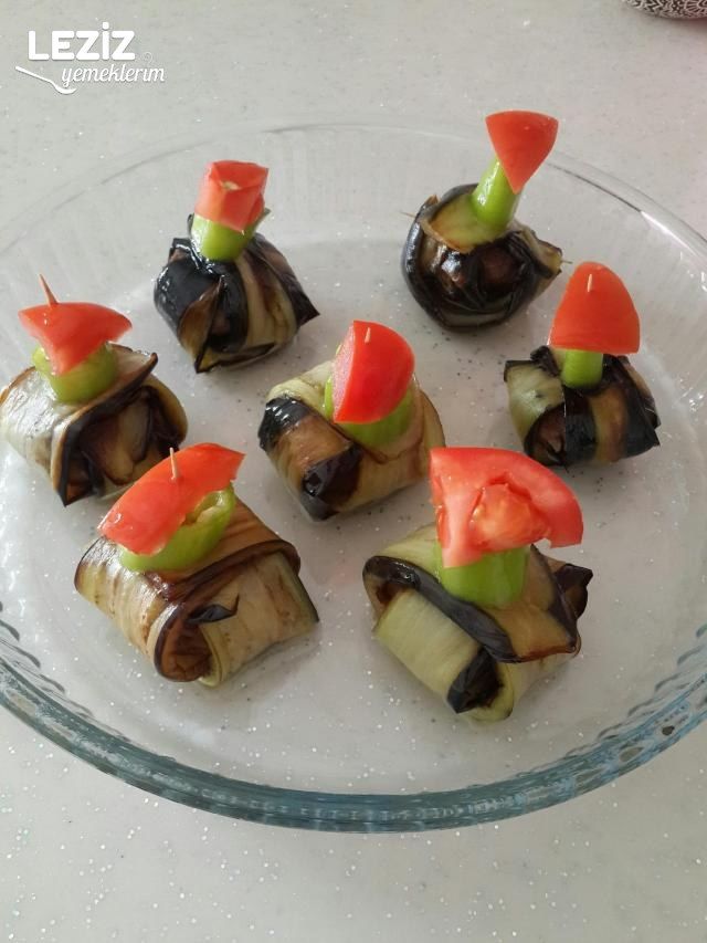 Patlıcanlı Kürdan Kebabı