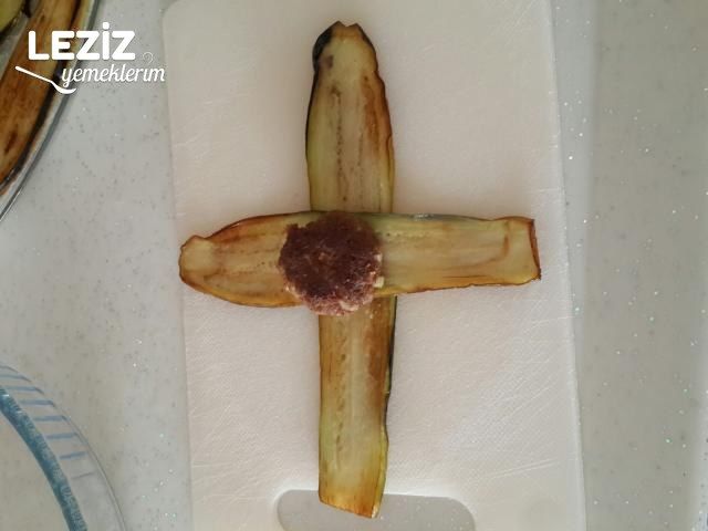 Patlıcanlı Kürdan Kebabı